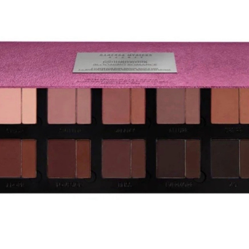 Danessa Myricks Beauty Eyeshadow Palette - Pink and Brown Hues